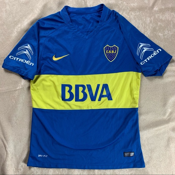 boca juniors authentic jersey